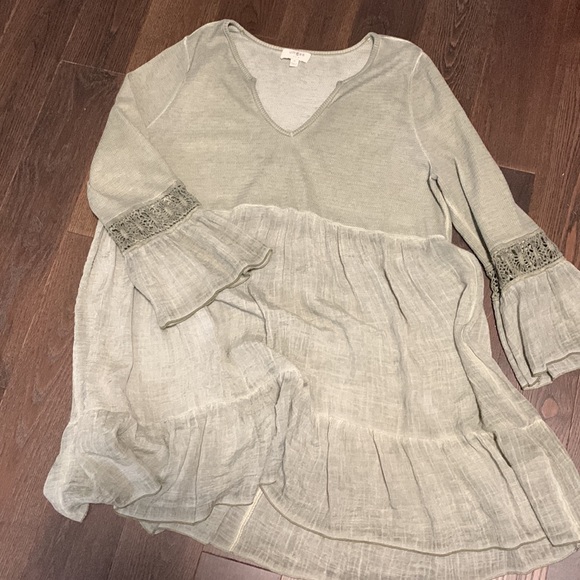 Umgee Dresses & Skirts - Umgee Boho Dress